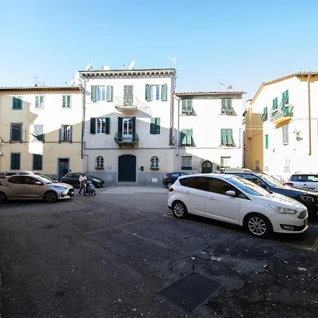 I Cactus In Center Town Appartement Lucca