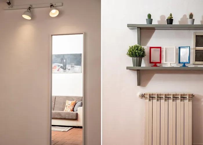 Apartamento I Cactus In Center Town *