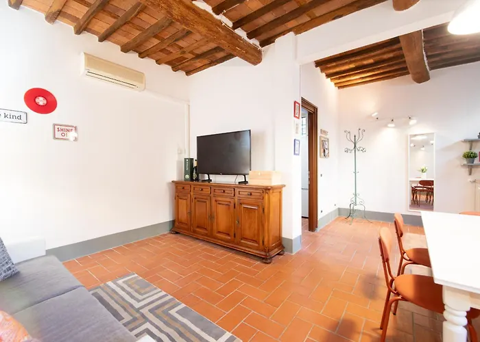 I Cactus In Center Town Apartamento